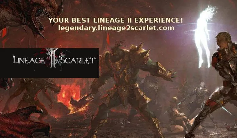 Join Lineage 2 Gracia Final Facebook Group